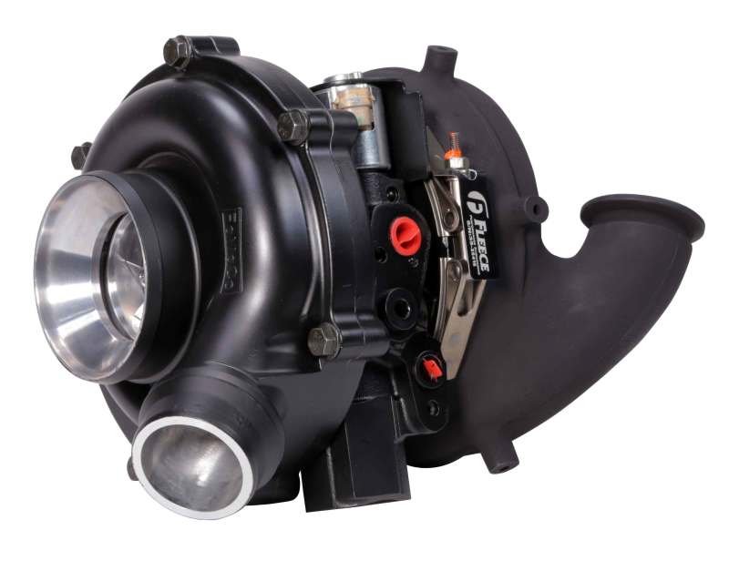 Fleece Performance 15-19 Ford 6.7L Powerstroke 63mm FWM Cheetah Turbo - Image 4