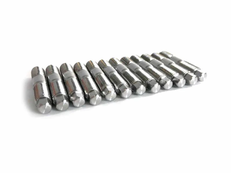 Fleece Performance 94-18 Dodge Cummins 2500-3500 Exhaust Manifold Stud Kit - 7mm External Hex Head - Image 3