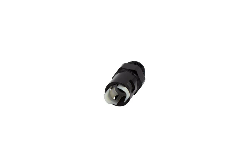 Fleece Performance Universal 3/8in Quick Connect to -8AN Male Adapter - Image 3
