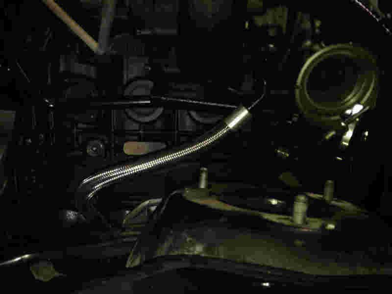 Fleece Performance Universal Cummins Turbo Drain Tube Kit (for 2nd Gen Swaps) - Image 6