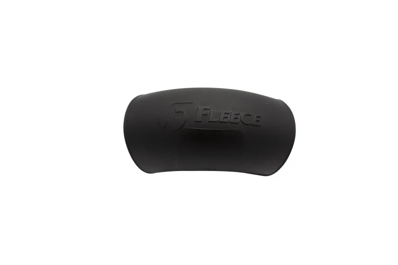 Fleece Performance Universal Molded Plastic 5in Intake Manifold Elbow - Image 3
