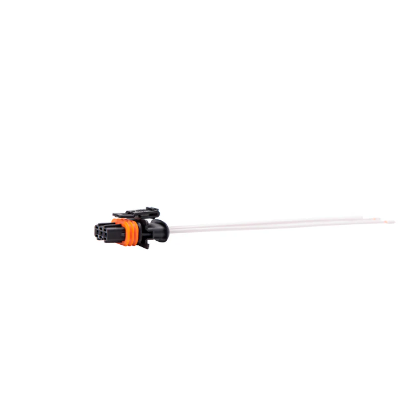 Fleece Performance Universal Rail Pressure Sensor w/6in Pigtail