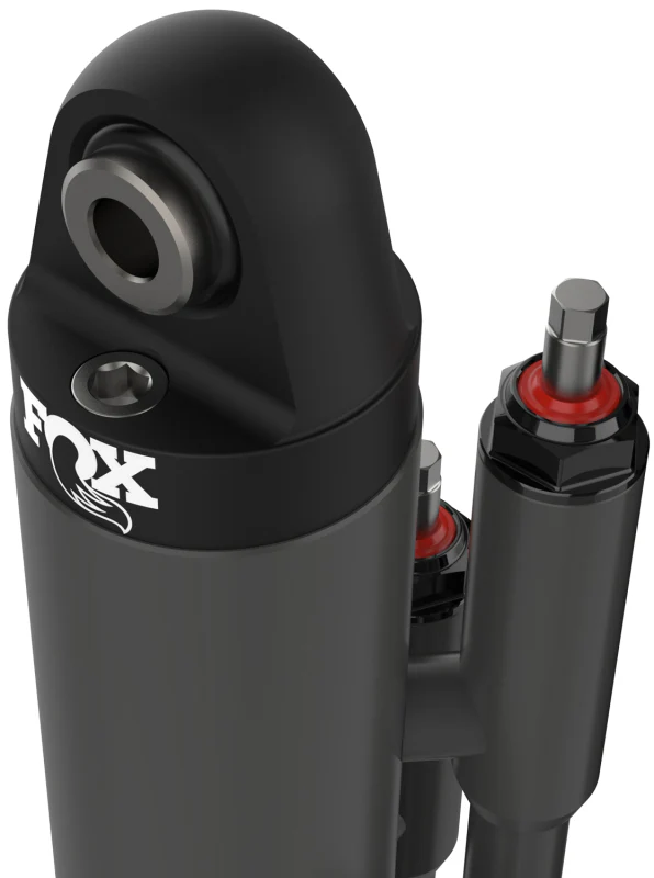 Fox 2.5 Factory Series 14in 4-Tube External Bypass Remote Shock - Right - Image 2
