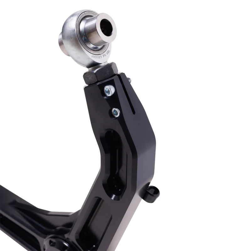Fox 2021+ Ford F150 Raptor Billet Upper Control Arm - Black - Image 2