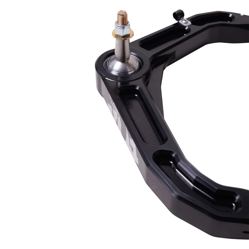 Fox 2021+ Ford F150 Raptor Billet Upper Control Arm - Black - Image 3