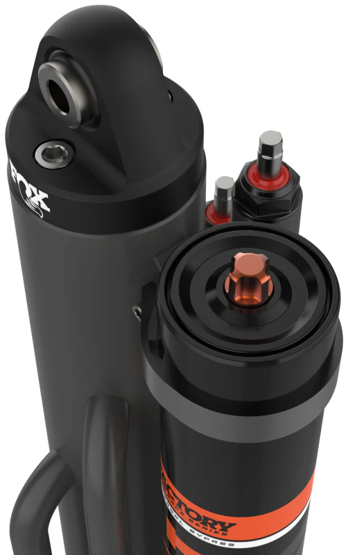 Fox Factory Race 3.0 x 8 External Bypass (3 Tube) Remote Shock - Right - Image 2