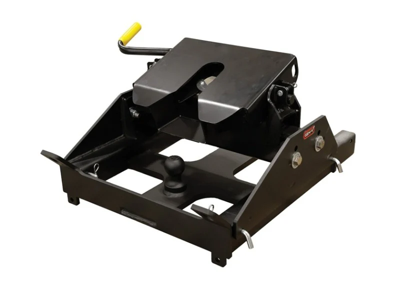 Gen-Y Advantage OEM Puck Mount 5th Wheel Gooseneck Dodge Hitch (Base Only)