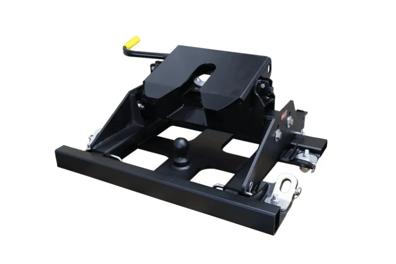 Gen-Y Advantage OEM Puck Mount 5th Wheel Gooseneck Ford Combo Hitch (Pullrite 5th Wheel Head)
