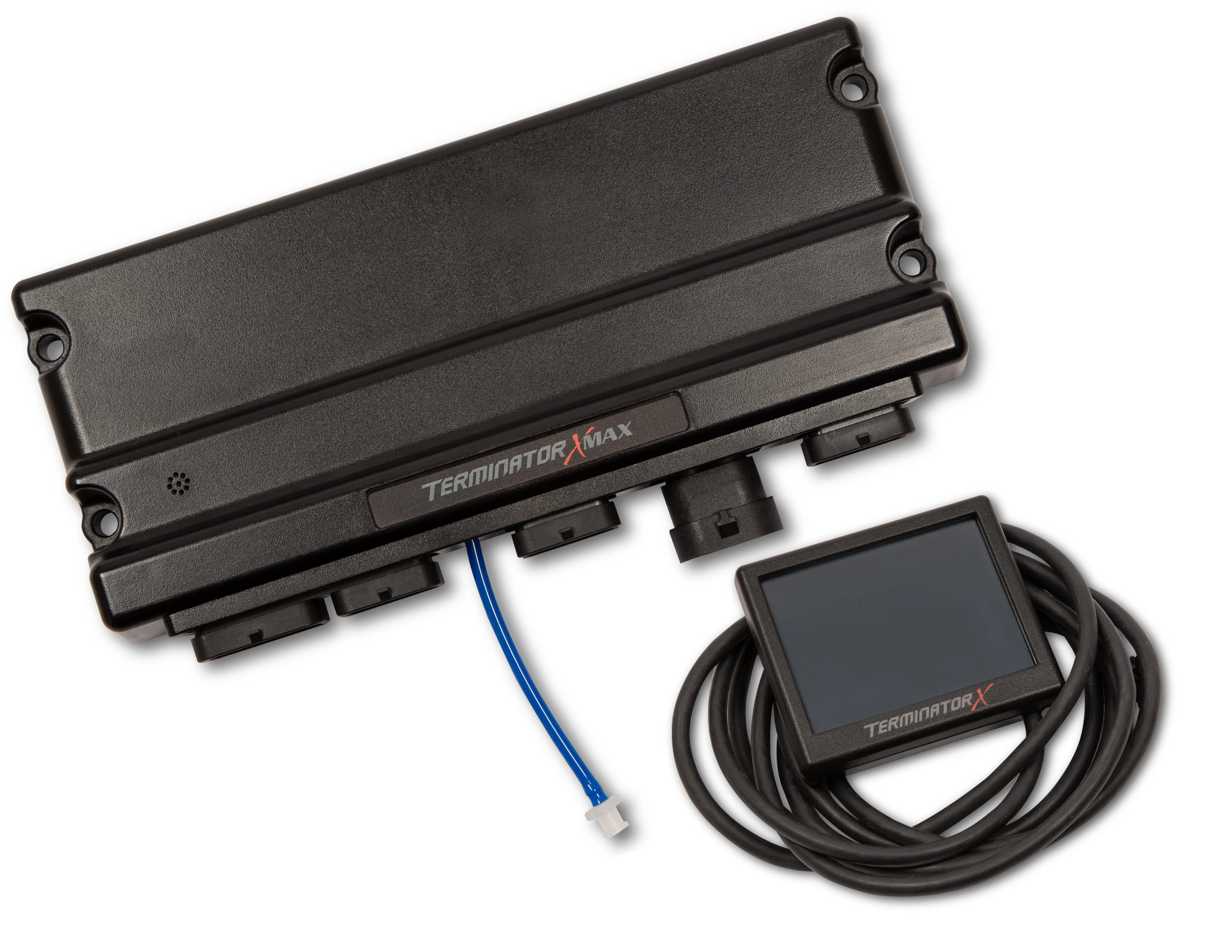Holley EFI Terminator X Max - LS with 6L80 Trans Control