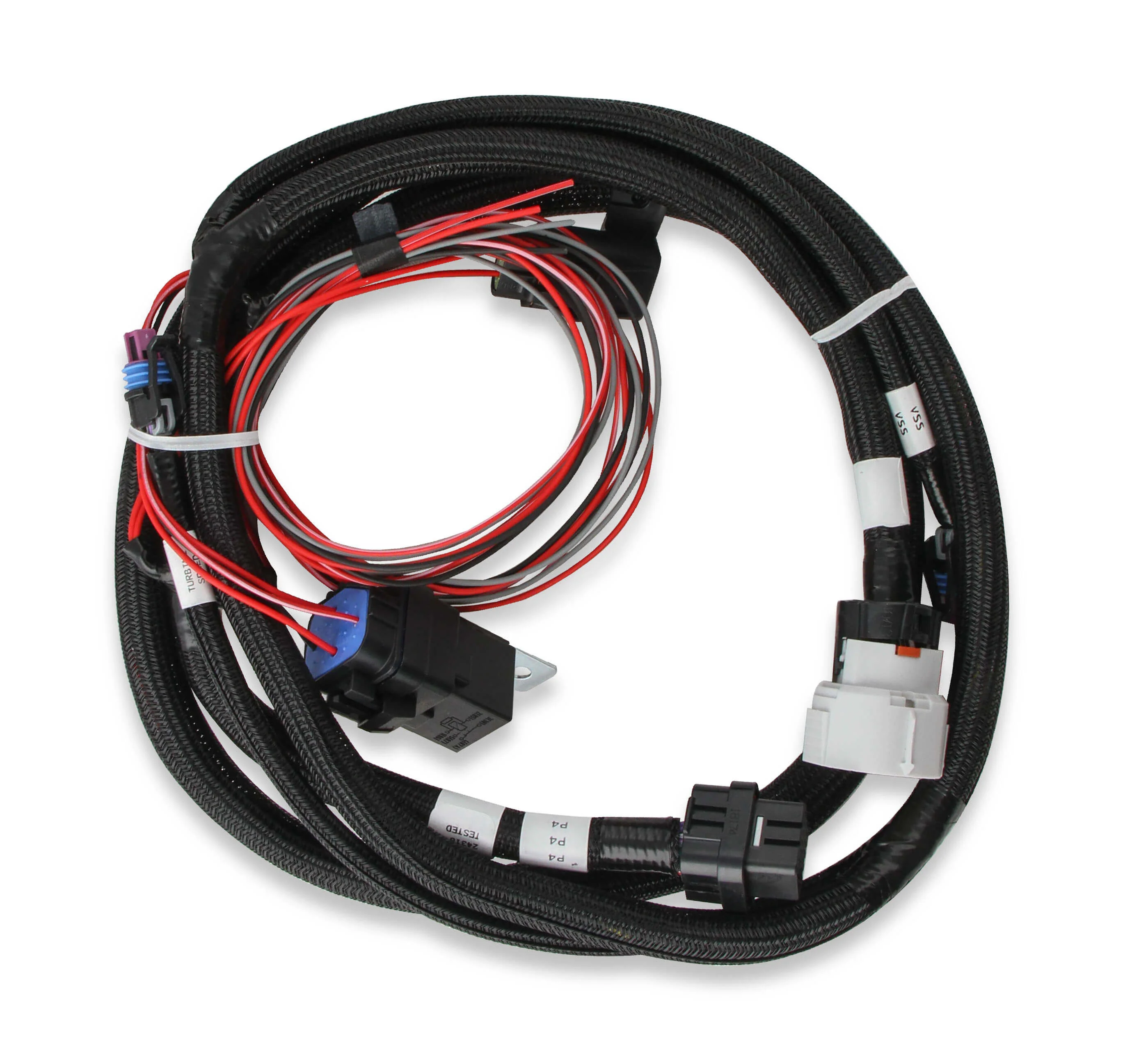 Holley EFI Terminator X Max - LS with 6L80 Trans Control - Image 4