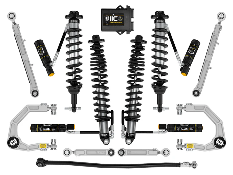 ICO 2.5 Series Coilover Kits