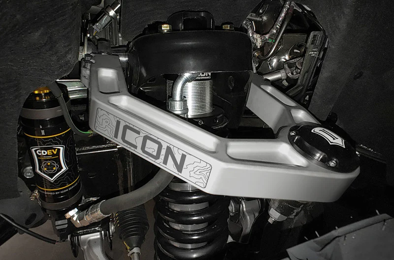 ICO 2.5 Series Coilover Kits - Image 3