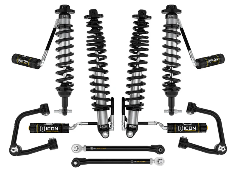 ICO 2.5 Series Coilover Kits