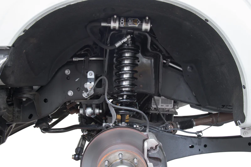 ICON 17-23 Ford F250/F350 2.5-3in Stage 3 Coilover Conversion System w/ Expansion Pack - Image 2