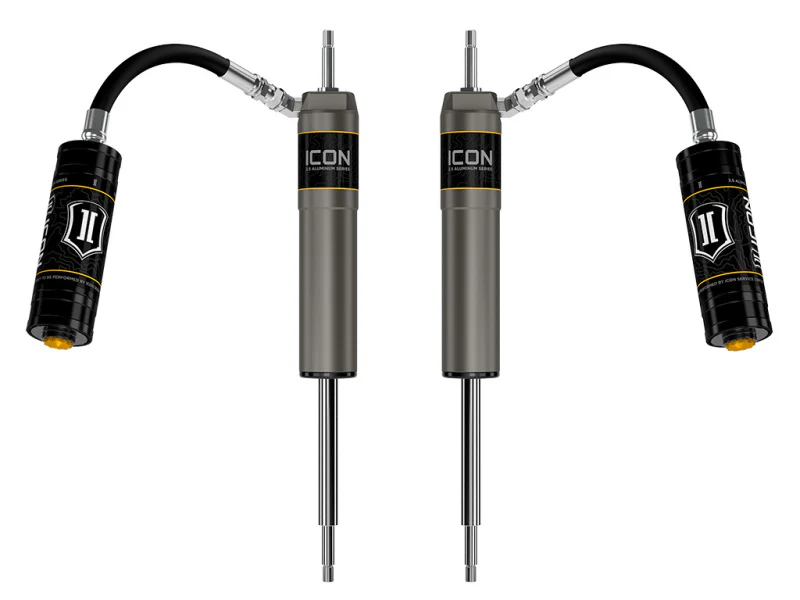 ICON 1997+ Nissan Patrol (Y61) Front 2.5 Series Shocks VS RR - Pair
