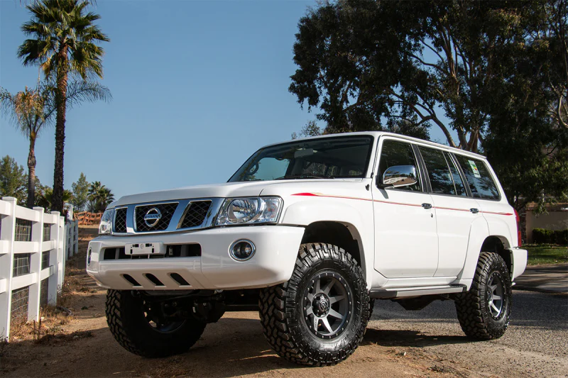 ICON 1997+ Nissan Patrol (Y61) Front 2.5 Series Shocks VS RR - Pair - Image 2