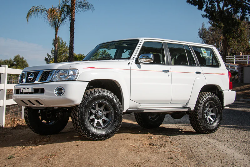 ICON 1997+ Nissan Patrol (Y61) Rear 2.5 Series Shocks VS RR - Pair - Image 3