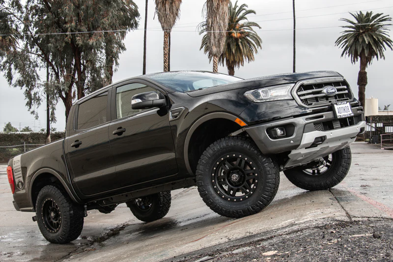 ICON 2019+ Ford Ranger 0-3.5in Stage 5 Suspension System w/Tubular Uca - Image 3