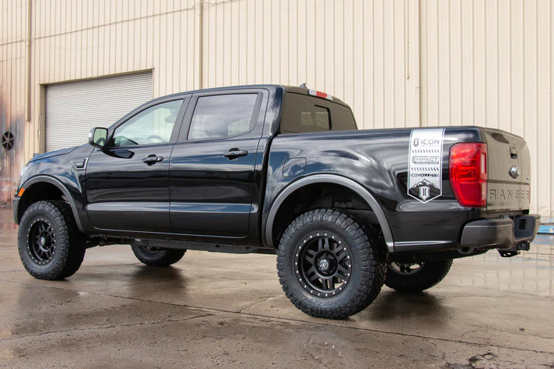 ICON 2019+ Ford Ranger 0-3.5in Stage 5 Suspension System w/Tubular Uca - Image 8