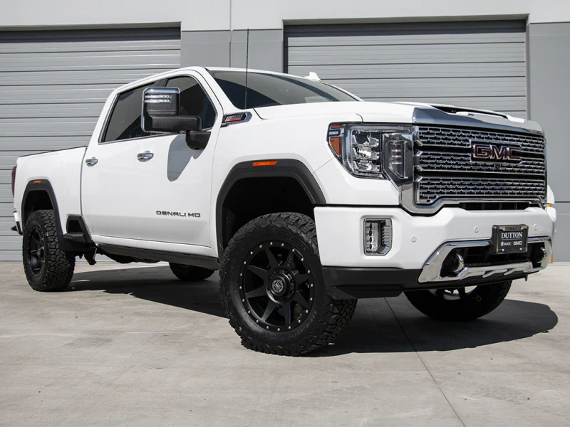 Icon 2020+ GM 2500HD/3500 0-2in Stage 1 Suspension System (Tubular) - Image 3