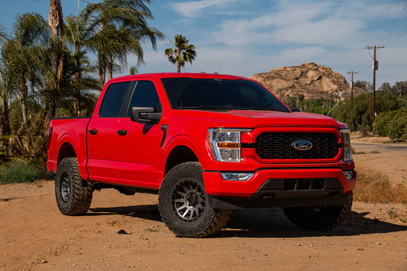 ICON 2021+ Ford F-150 2WD 0-3in Stage 1 Suspension System - Image 2
