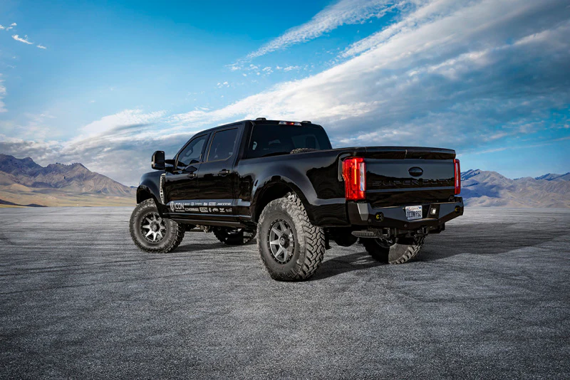 ICON 2023 Ford F-250/F-350 Super Duty 4WD Diesel 4.5in Lift Stage 1 Suspension System - Image 3