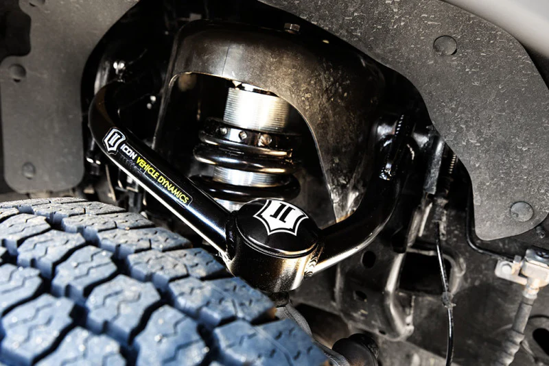ICON 21-23 Ford F150 4WD 2.7in To 3.5in Stage 1 Suspension System - Image 2