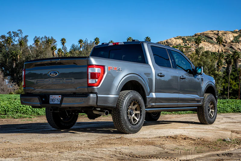 ICON 21-23 Ford F150 4WD 2.7in To 3.5in Stage 1 Suspension System - Image 4