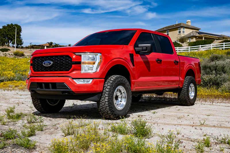 ICON 21-23 Ford F150 4WD 2.7in To 3.5in Stage 1 Suspension System - Image 5