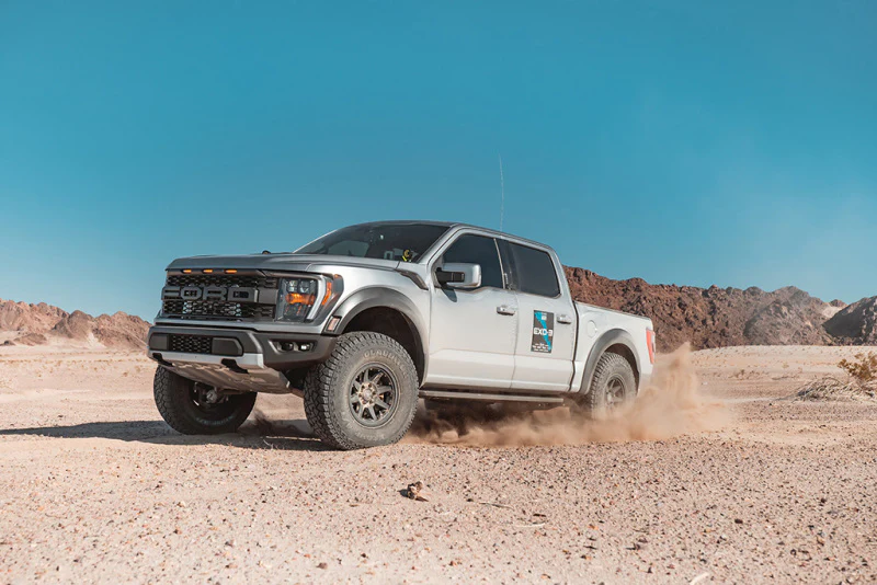 ICON 21-24 Ford F-150 Raptor 2-2.25in Lift Stage 1 Suspension System - Image 2