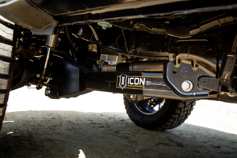 ICON 23-25 Ford F-250/F-350/F-450 Super Duty 2-5.5in Lift Radius Arm System - Image 2