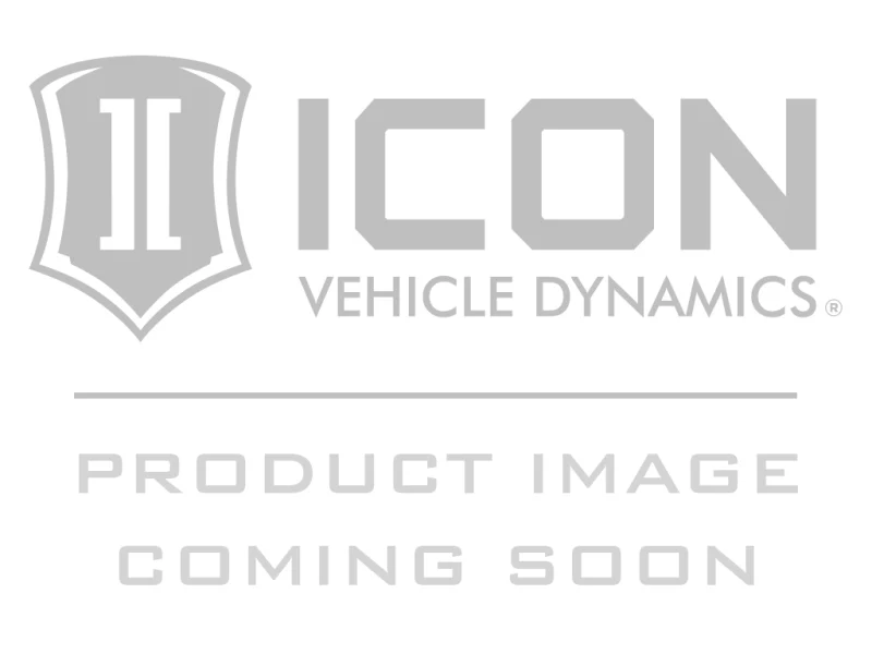 ICON 23-25 Ford F-250/F-350 Super Duty 4WD Gas 2.5in Lift Front Dual Rate Coil Spring Kit