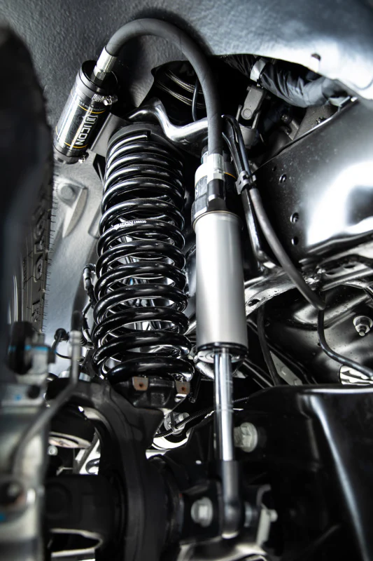ICON 23-25 Ford F-250/F-350 Super Duty 4WD Gas 2.5in Lift Front Dual Rate Coil Spring Kit - Image 2