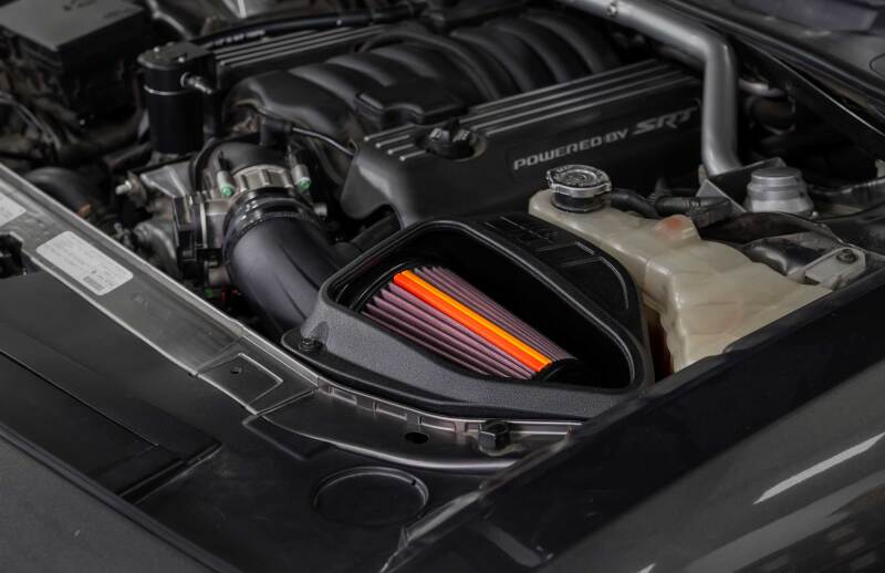 K&N 11-23 Dodge Challenger V8 6.4L NextGen Cold Air Intake - Image 2