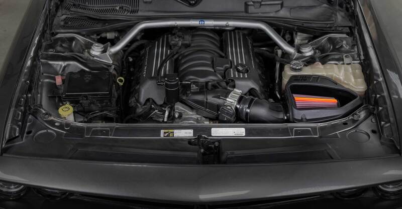 K&N 11-23 Dodge Challenger V8 6.4L NextGen Cold Air Intake - Image 3