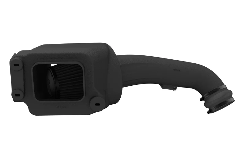 K&N 17-19 GM Heavy Duty 6.6L Diesel NextGen Dry Flow Cold Air Intake - Image 7