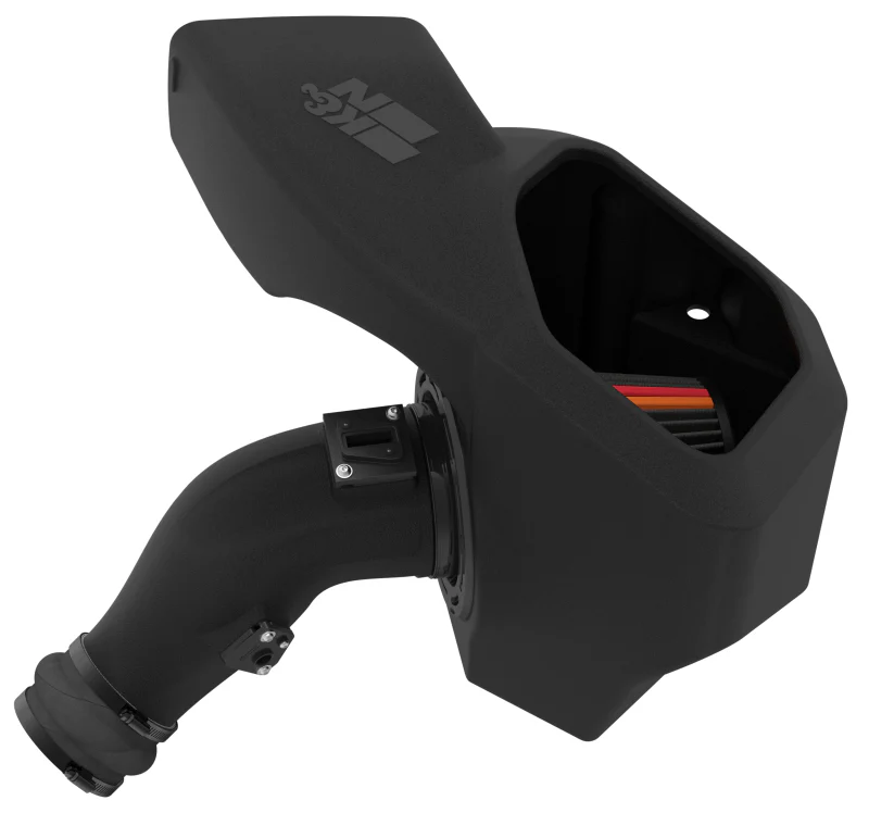 K&N 19-24 RAM 2500/3500 6.7L NextGen Dry Flow Cold Air Intake - Image 2