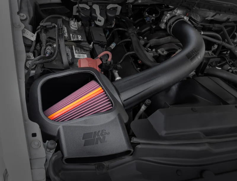 K&N 20-22 Ford F250/F350 V8 6.2L NextGen Cold Air Intake - Image 3