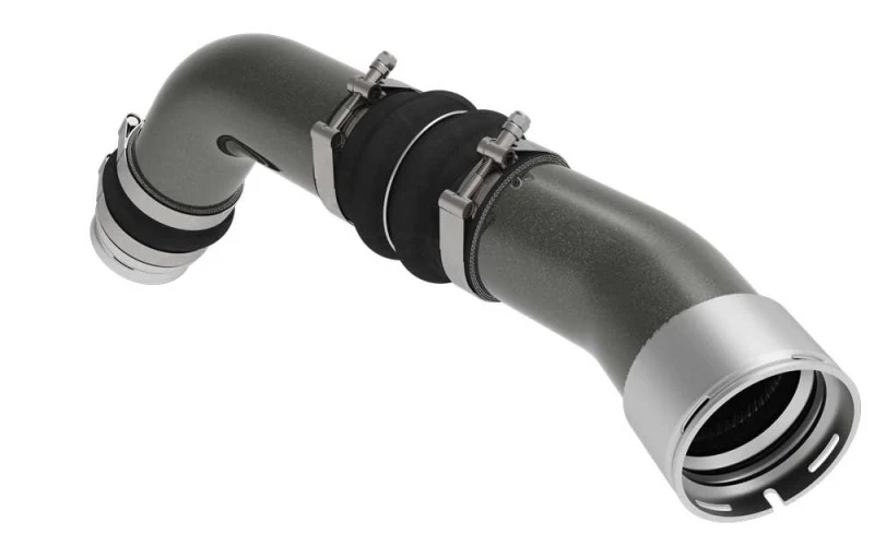 K&N 20-23 Chevrolet Silverado 2500/3500 V8-6.6L Diesel Charge Pipe Kit - Image 4