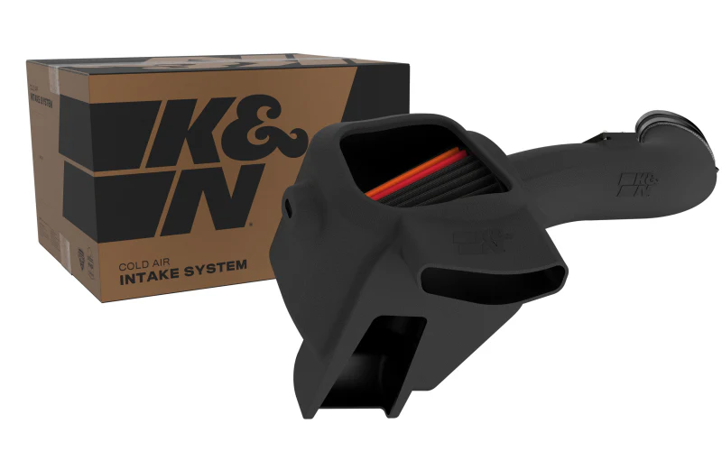 K&N 20-26 Ford F250 SD 6.7L Diesel NextGen Dry Flow Cold Air Intake - Image 7