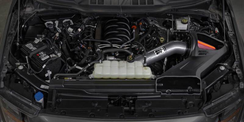 K&N 2016-2020 Ford F-150 V8 5.0L NextGen Aluminum Cold Air Intake - Image 2