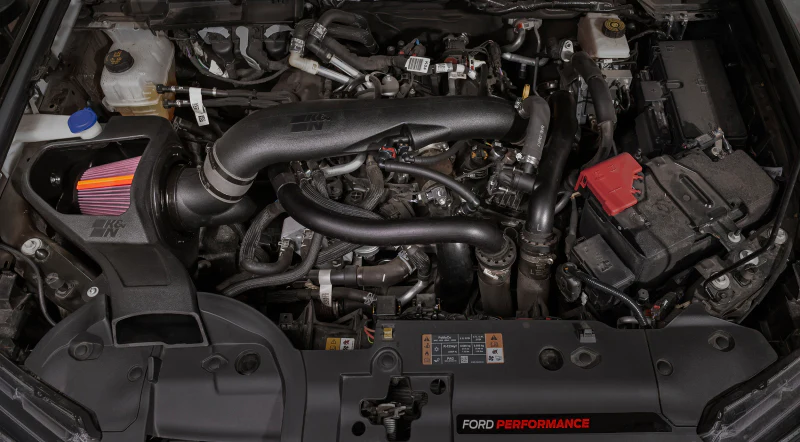 K&N 2024 Ford Ranger Raptor V6 3.0L NextGen Cold Air Intake - Image 3