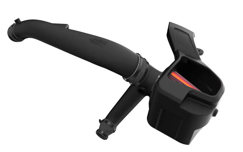 K&N 2024 Ford Ranger Raptor V6 3.0L NextGen Cold Air Intake - Image 4