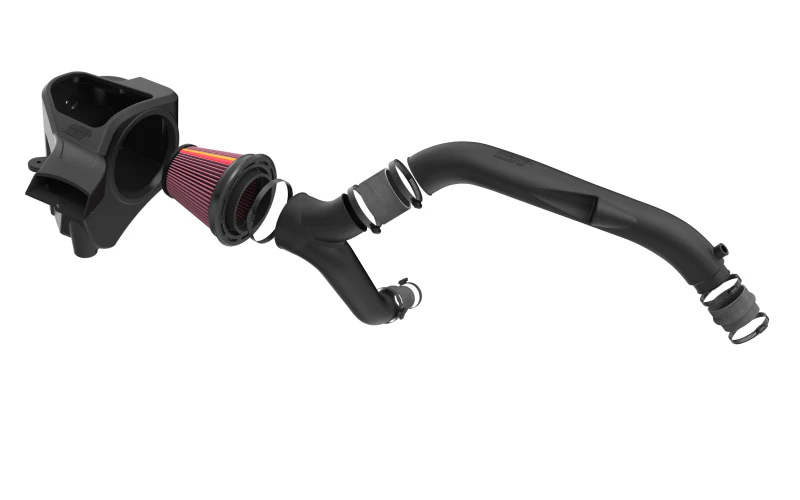 K&N 2024 Ford Ranger Raptor V6 3.0L NextGen Cold Air Intake - Image 5