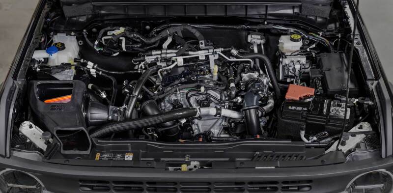 K&N 2025 Ford Bronco 2.3L NextGen Cold Air Intake - Image 2