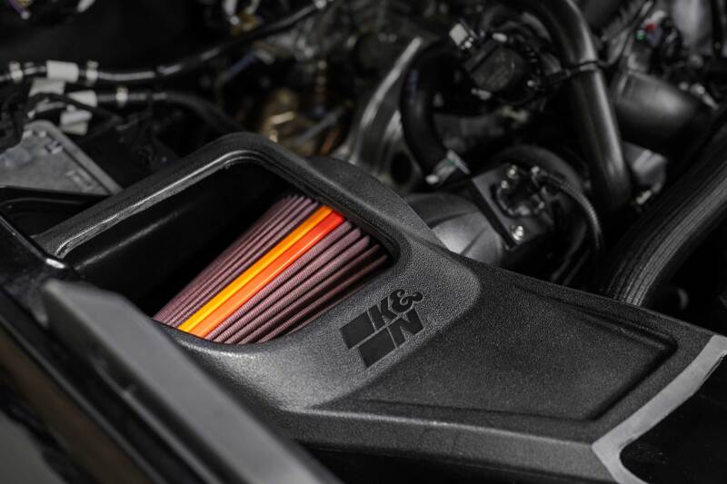 K&N 2025 Ford Bronco 2.3L NextGen Cold Air Intake - Image 3