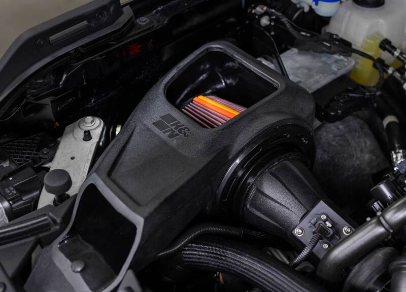 K&N 2025 Ford Bronco 2.3L NextGen Cold Air Intake - Image 4