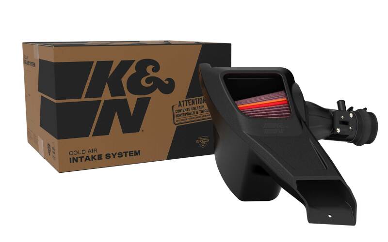 K&N 2025 Ford Bronco 2.3L NextGen Cold Air Intake - Image 7