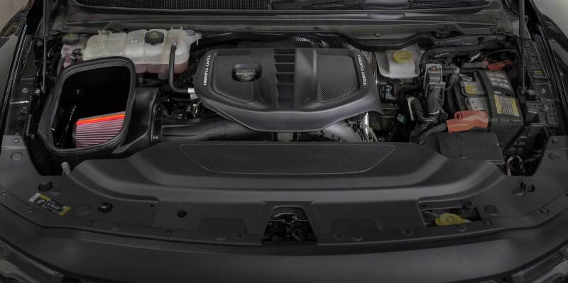K&N 2025 RAM RHO L6 3.0L (TT) NextGen Cold Air Intake - Image 2