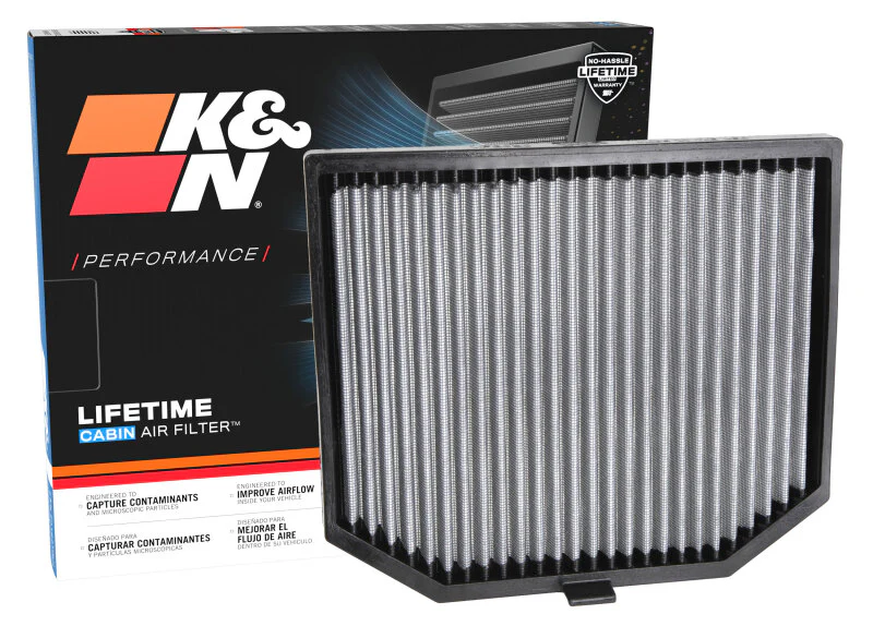 K&N Cabin Air Filter 2017 Chevrolet Caprice - Image 3